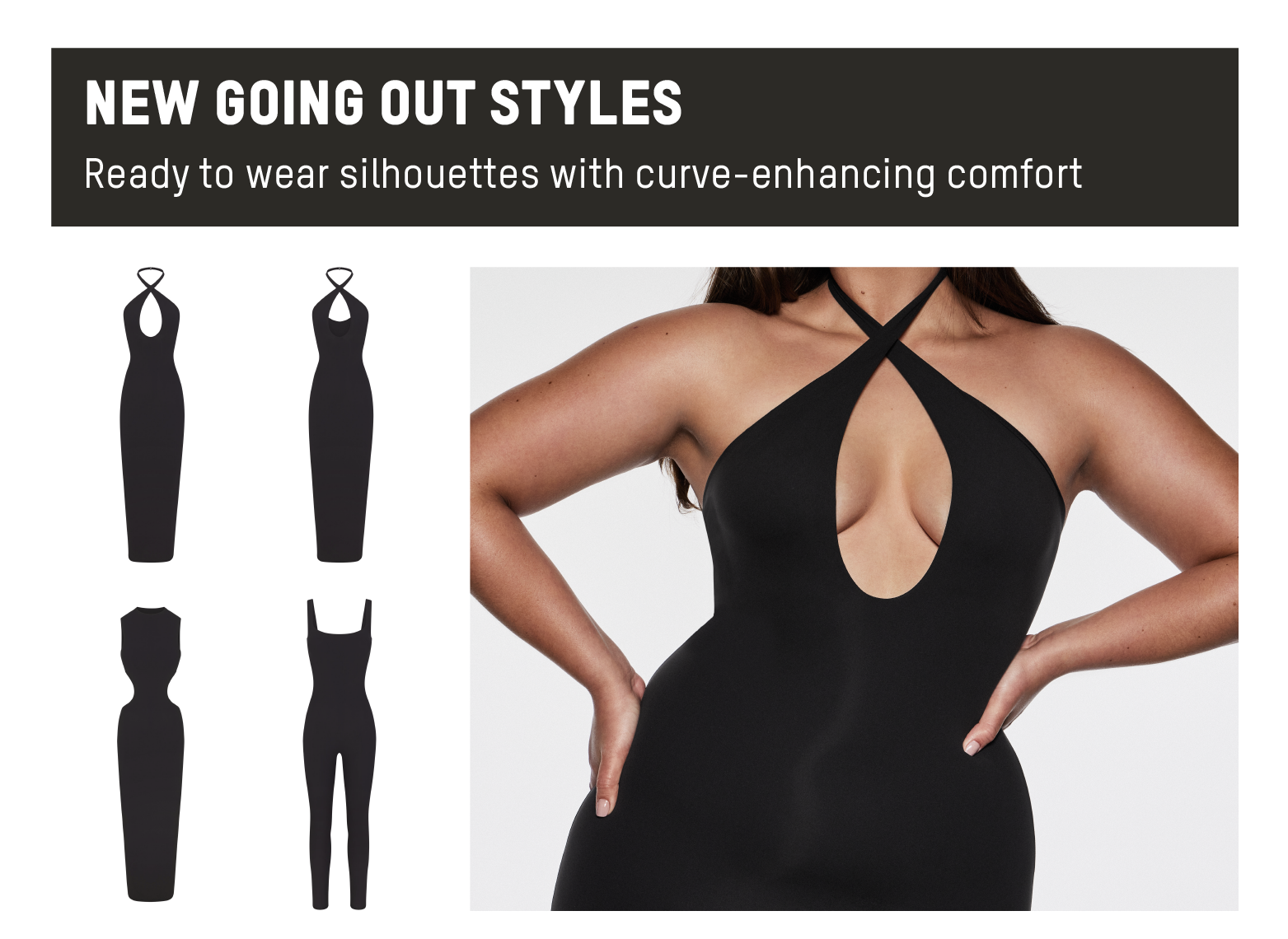 NEW GOING OUT STYLES