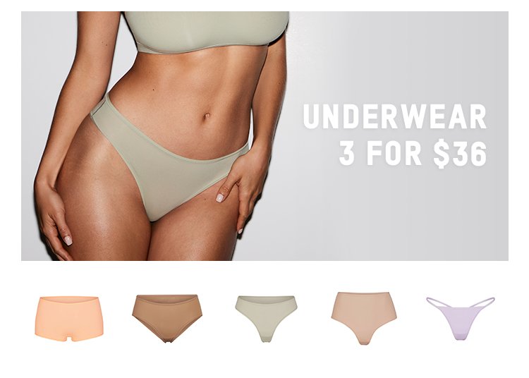 UNDERWEAR