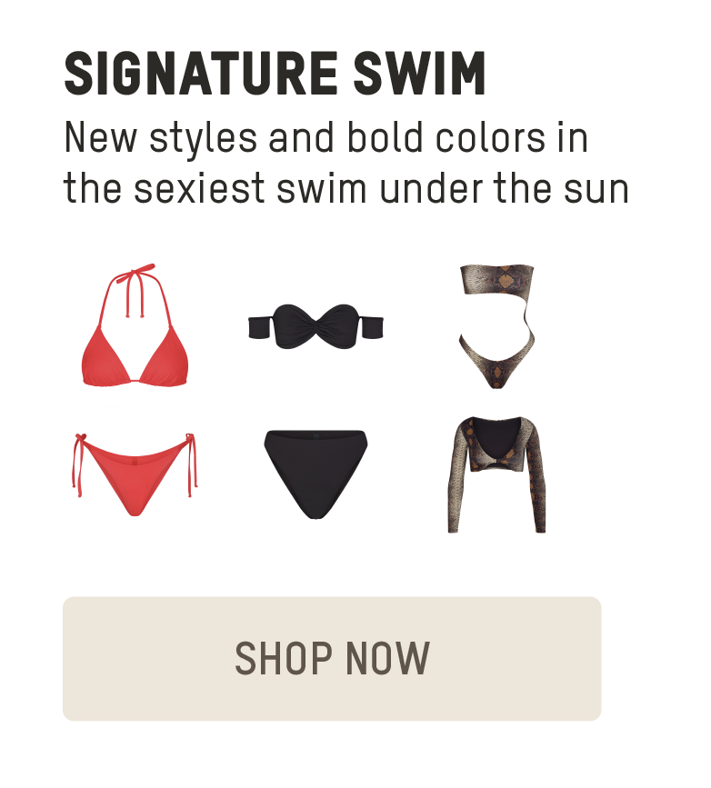 SIGNATURE SWIM