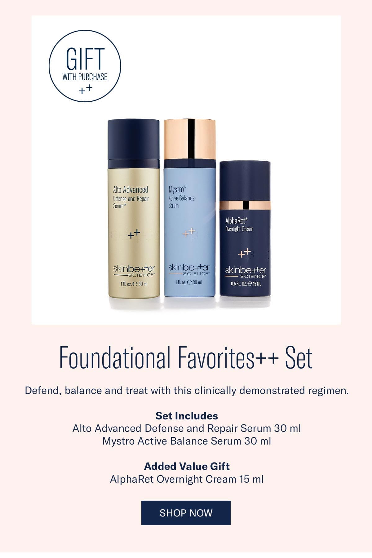 Foundational Favorites Set