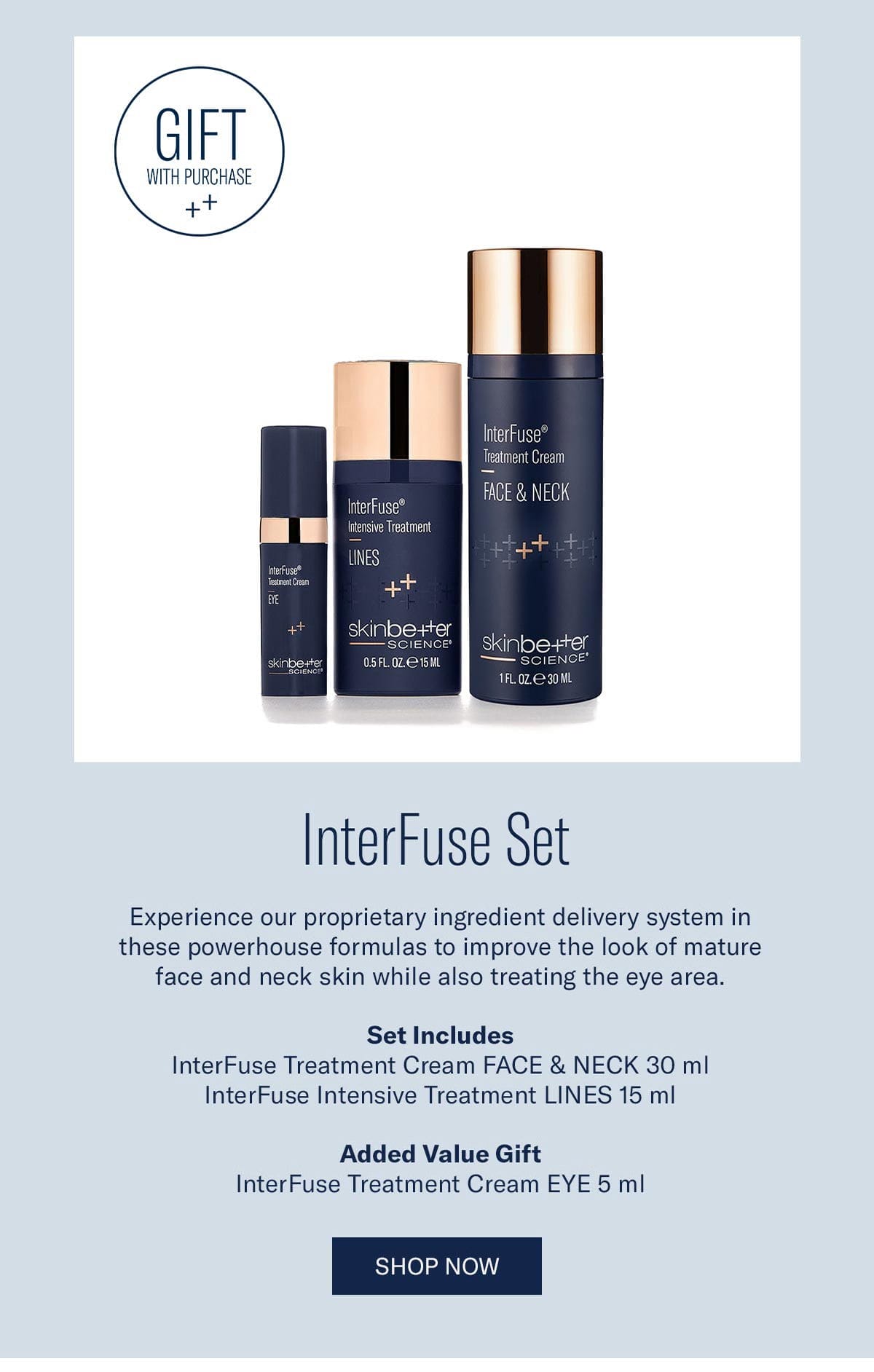 InterFuse Set