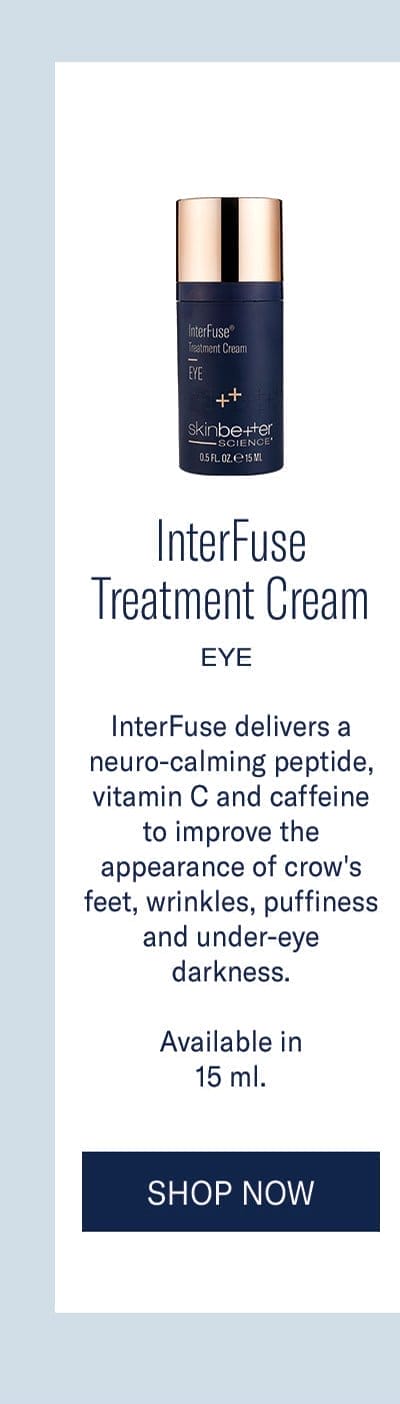 InterFuse Treatment Cream EYE