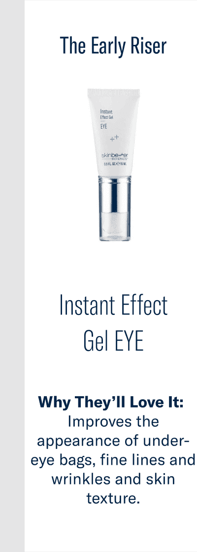 Instant Effect Gel Eye