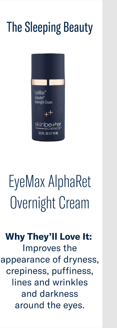 EyeMax AlphaRet Overnight Cream