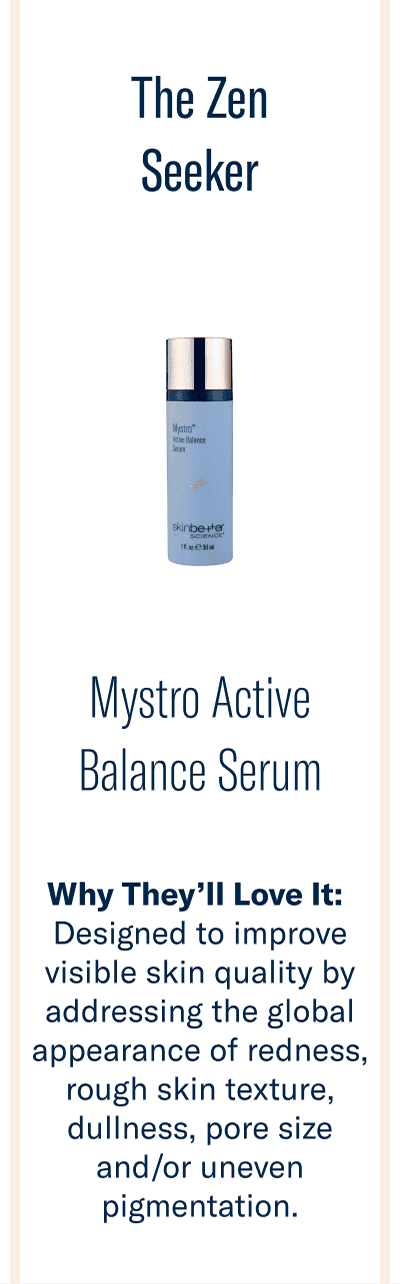 Mystro Activ Balance Serum