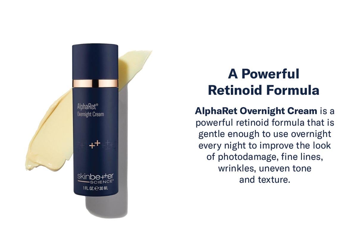 A Powerful Retinoid Formula