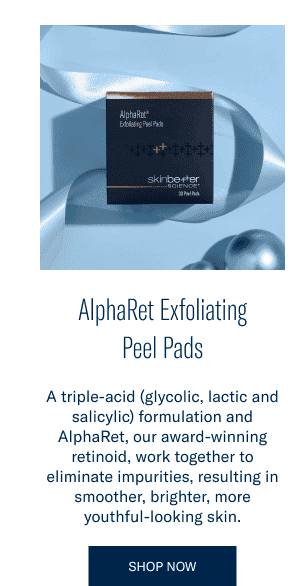 AlphaRet Exfoliating Peel Pads