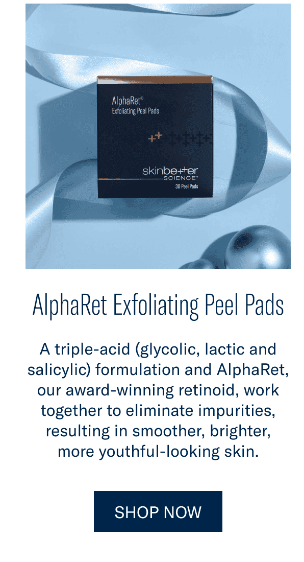 AlphaRet Exfoliating Peel Pads