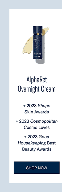 AlphaRet Overnight Cream