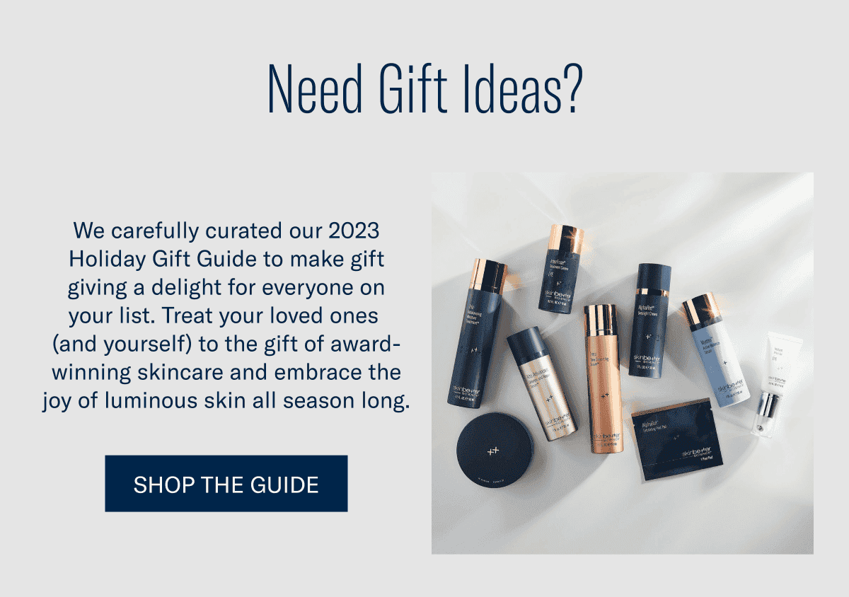 Need Gift Ideas?