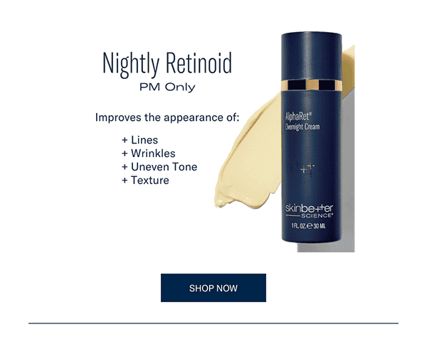 AlphaRet Overnight Cream