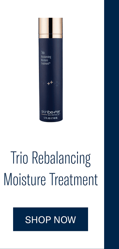 Trio Rebalancing Moisture Treatment