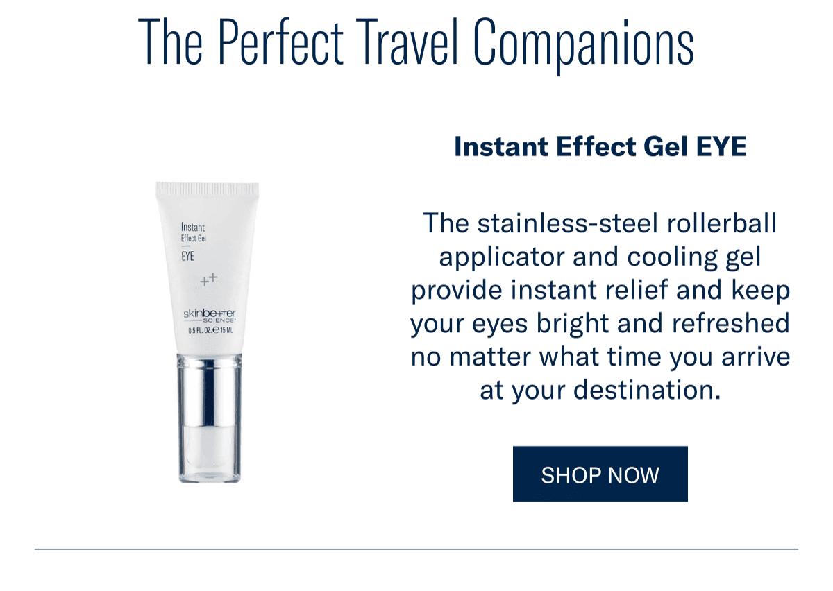 Instant Effect Gel EYE