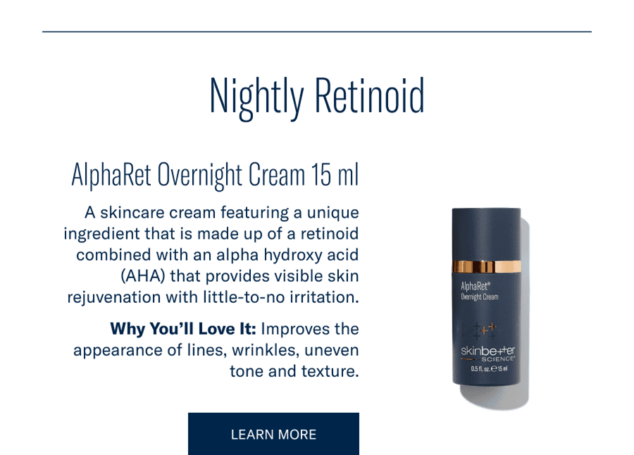 Nightly Retinoid