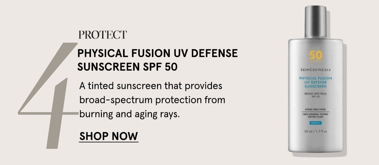 SkinCeuticals Physical Fusion UV Defense SPF 50 Mineral Sunscreen