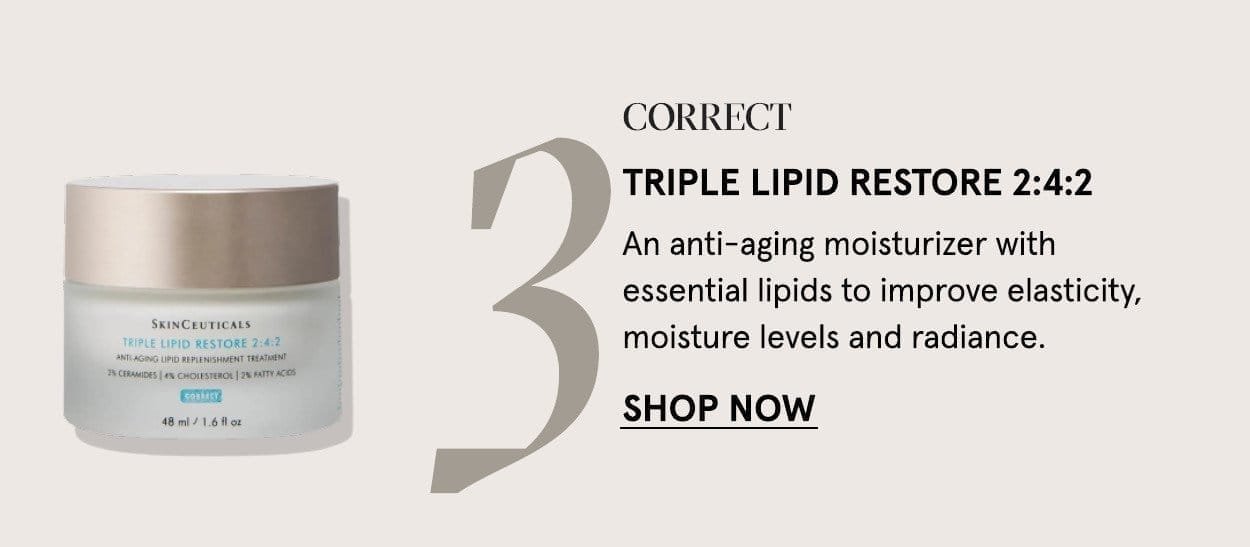 SkinCeuticals Triple Lipid Restore 242