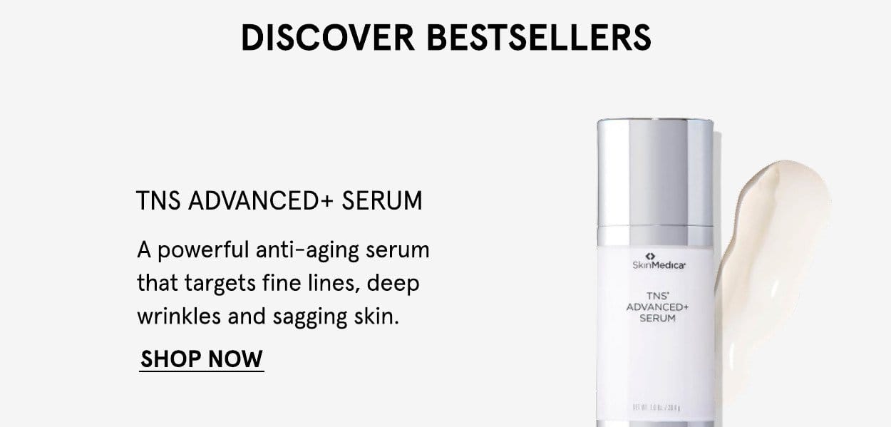 SkinMedica TNS Advanced+ Serum