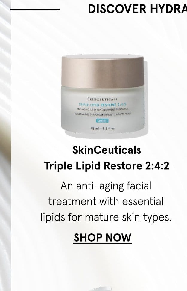 SkinCeuticals Triple Lipid Restore 242 Treatment