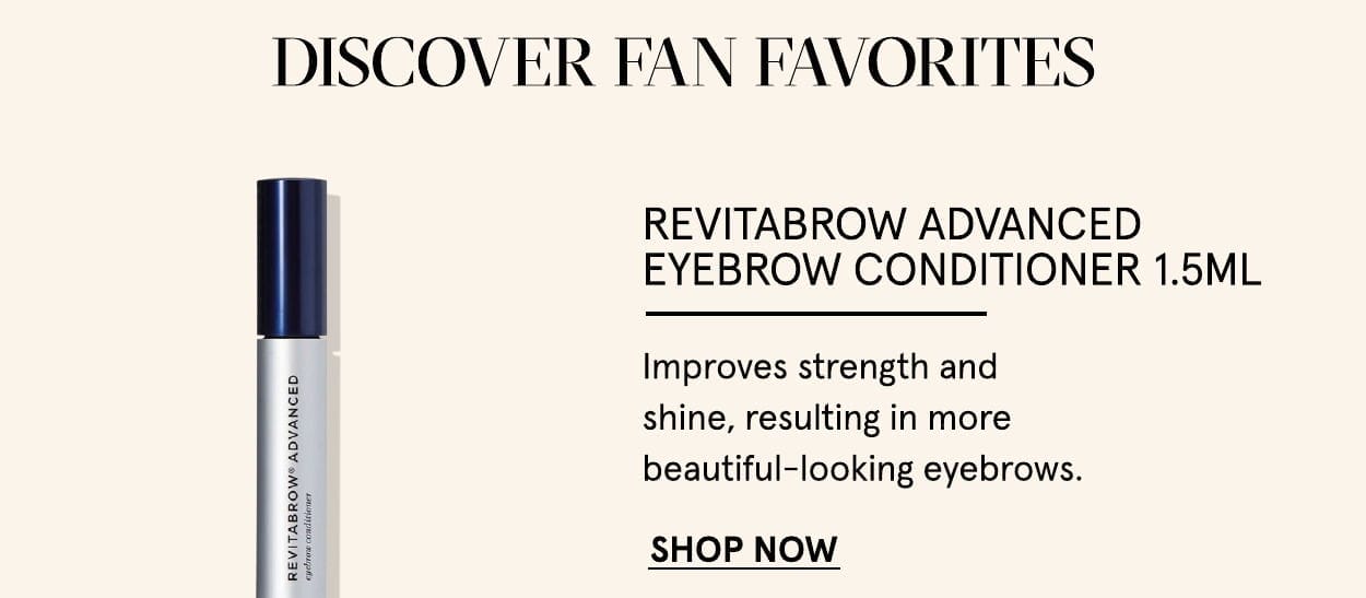 RevitaLash RevitaBrow Advanced Eyebrow Conditioner