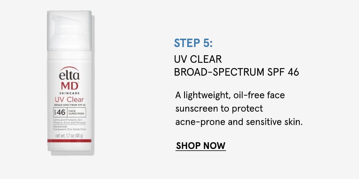 EltaMD UV Clear Broad-Spectrum SPF 46