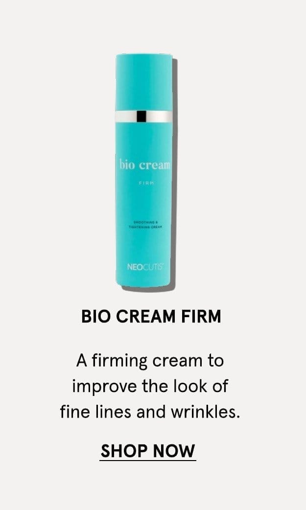 Neocutis BIO Cream Firm