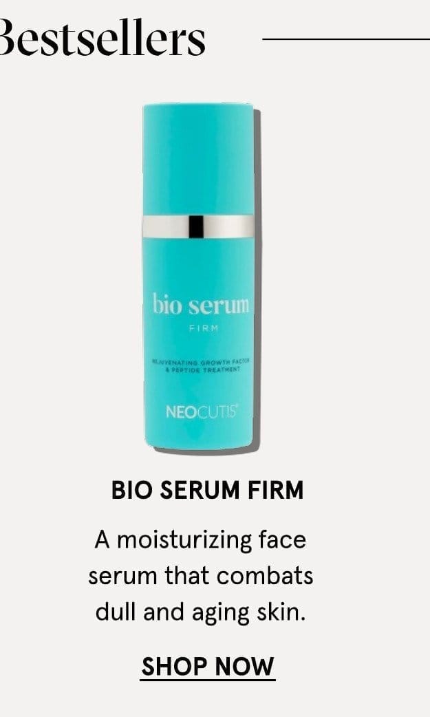 Neocutis BIO SERUM FIRM