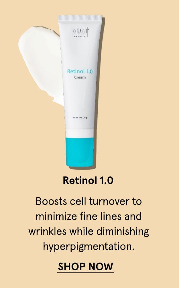 Obagi Medical Retinol 1.0 (1 oz.)