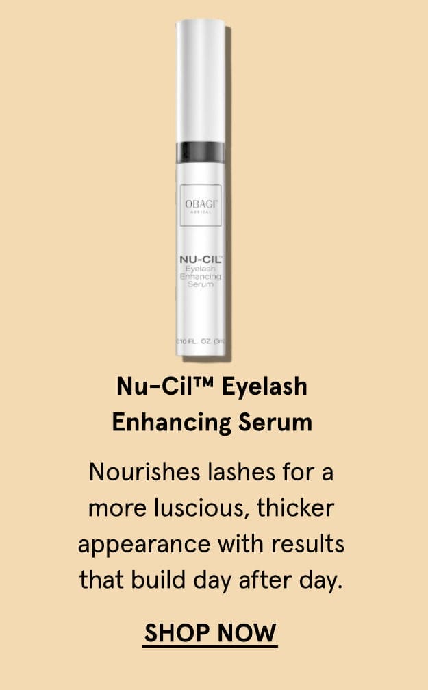 Obagi Nu-Cil™ Eyelash Enhancing Serum