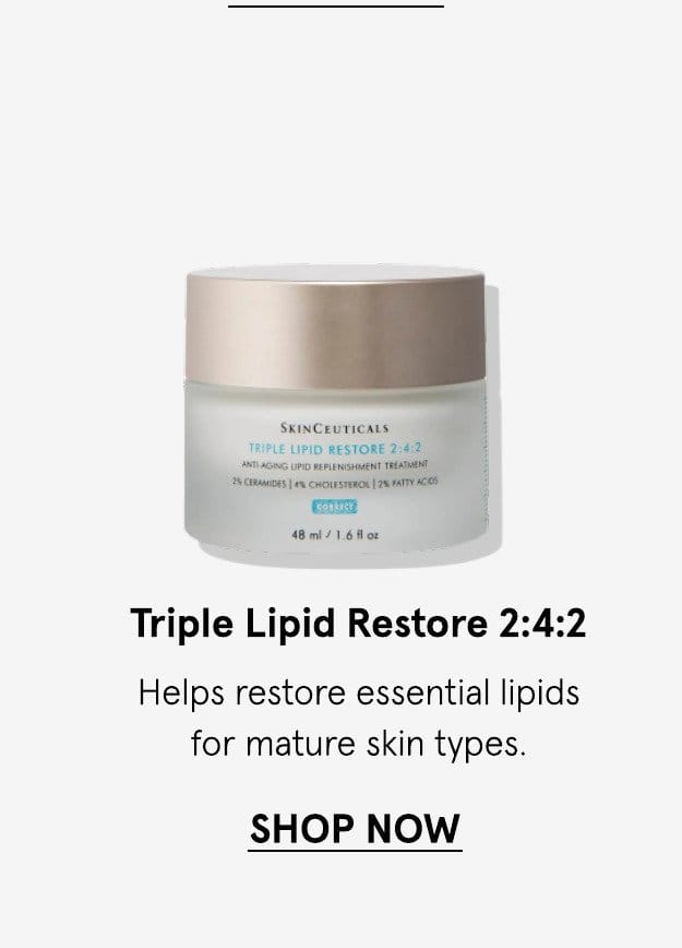 SkinCeuticals Triple Lipid Restore 242
