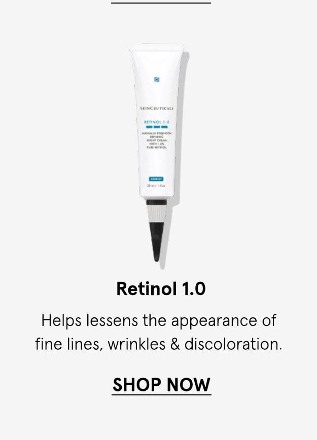 SkinCeuticals Retinol 1.0 Maximum Strength Refining Night Cream