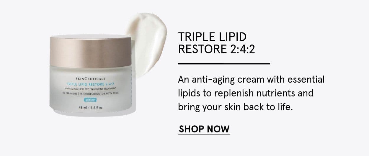 SkinCeuticals Triple Lipid Restore 242