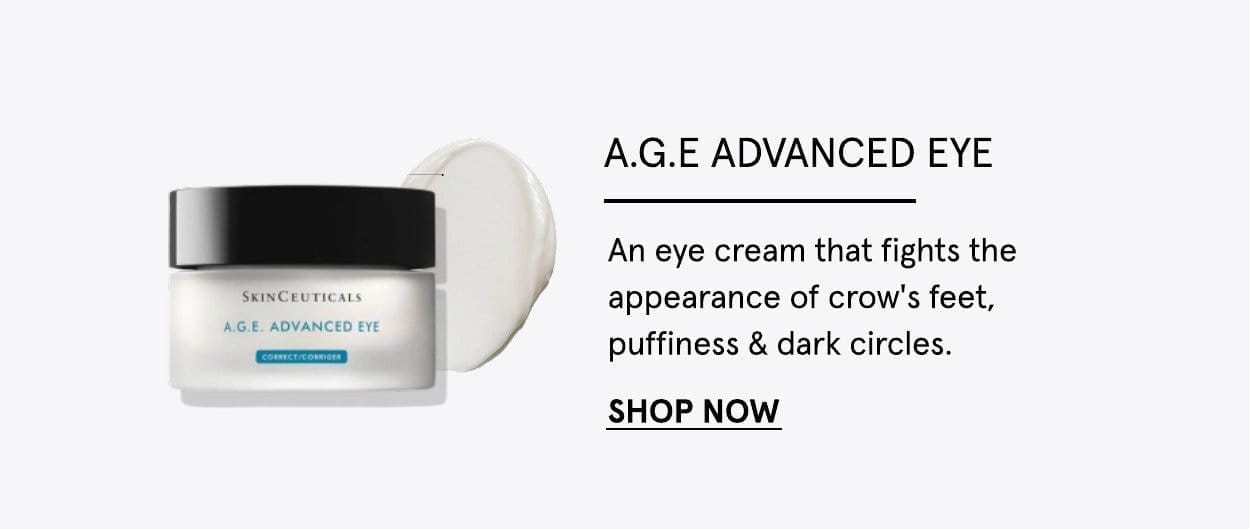 SkinCeuticals A.G.E Advanced Eye Cream