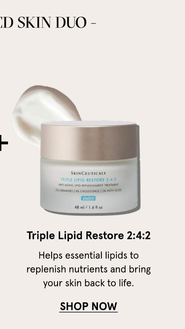 SkinCeuticals Triple Lipid Restore 242