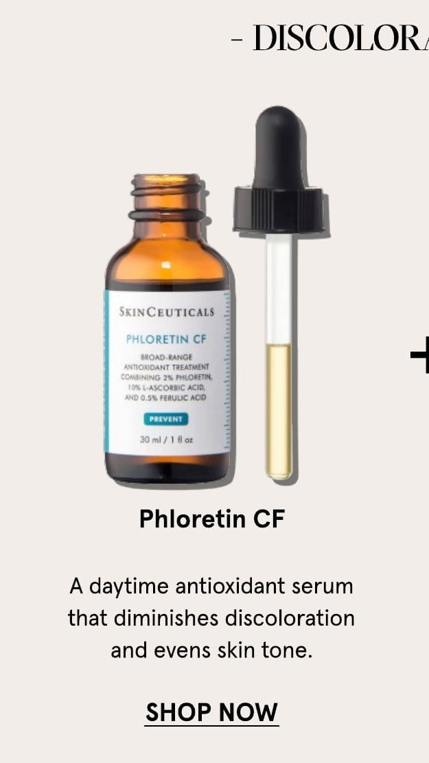 SkinCeuticals Phloretin CF