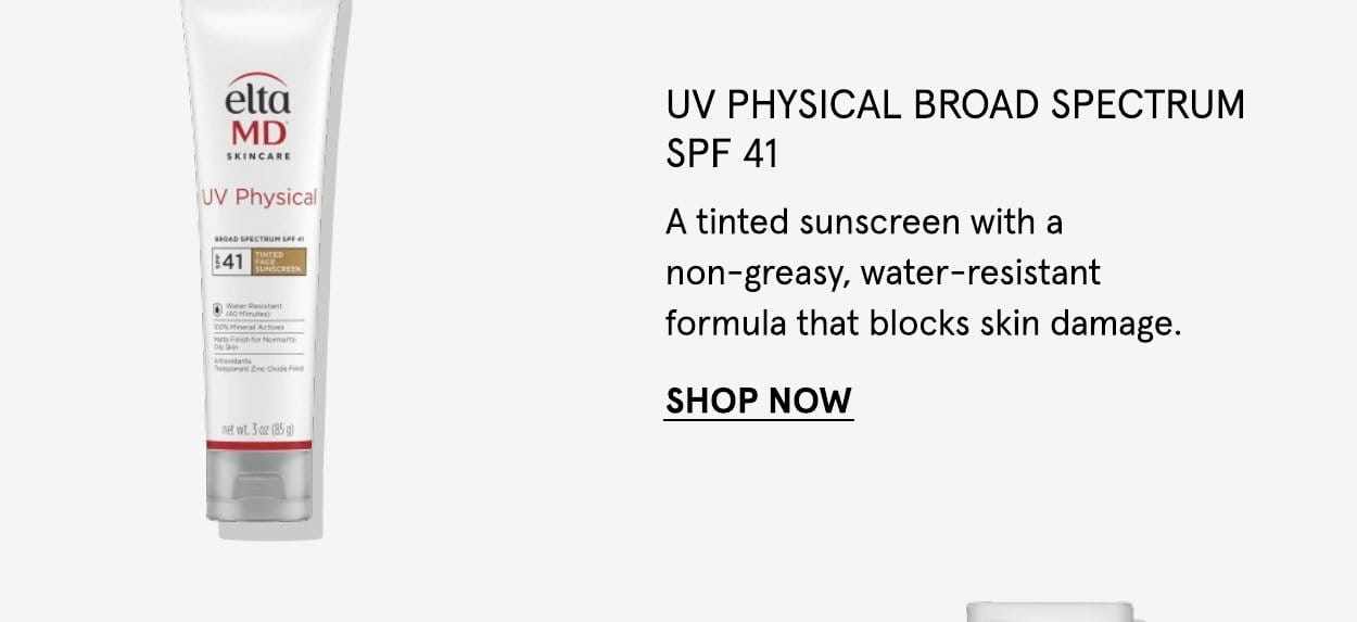 EltaMD UV Physical Broad-Spectrum SPF 41