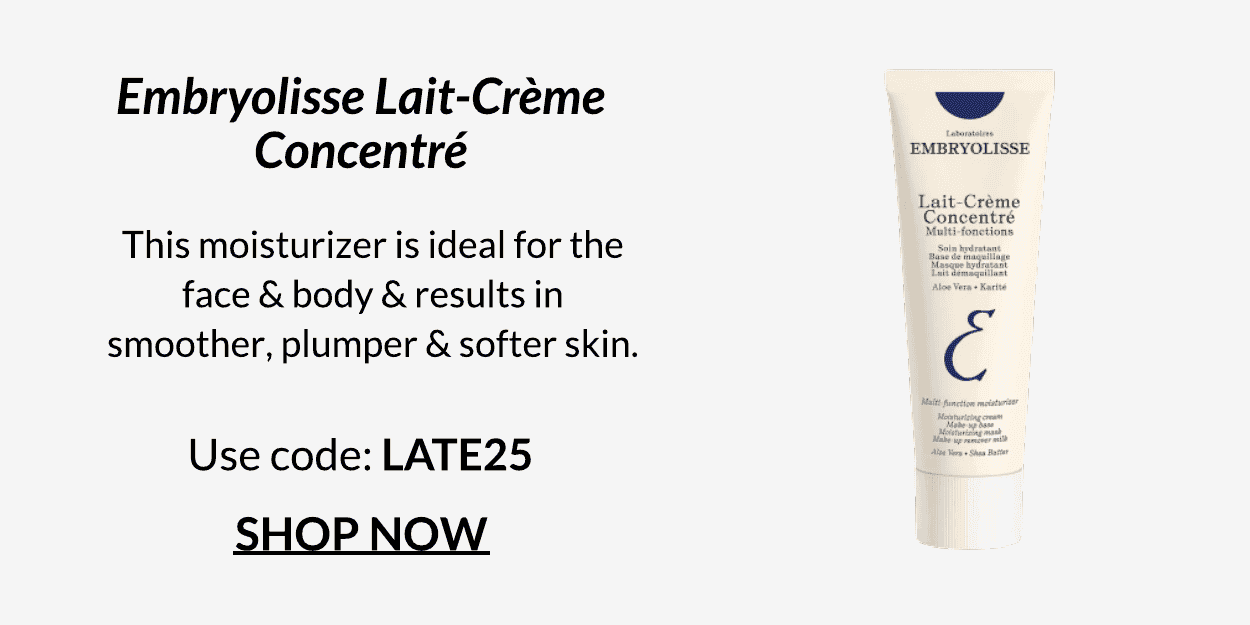 Embryolisse Lait-Crème Concentré