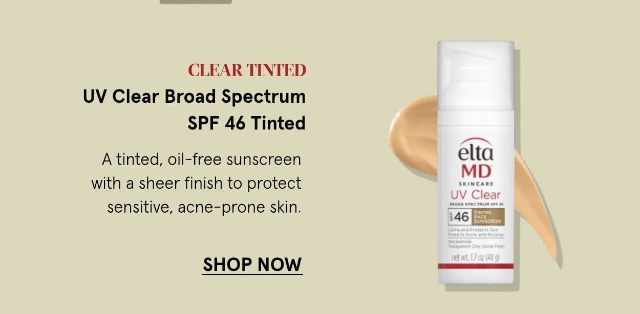 EltaMD UV Clear Broad-Spectrum SPF 46 - Tinted