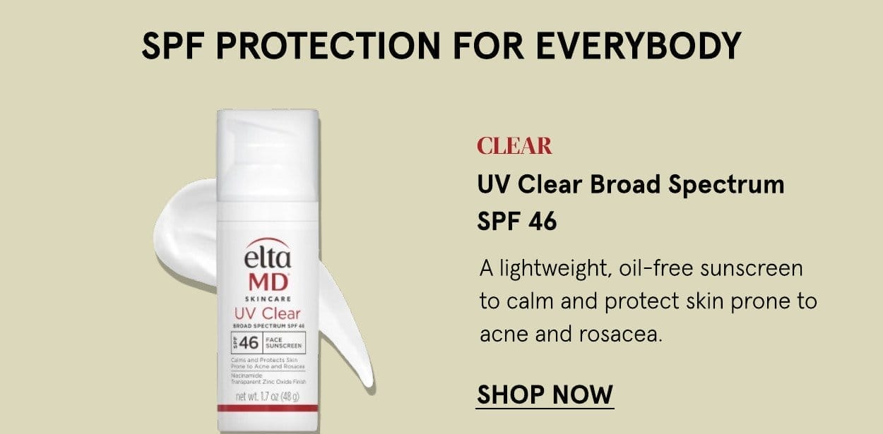 EltaMD UV Clear Broad-Spectrum SPF 46