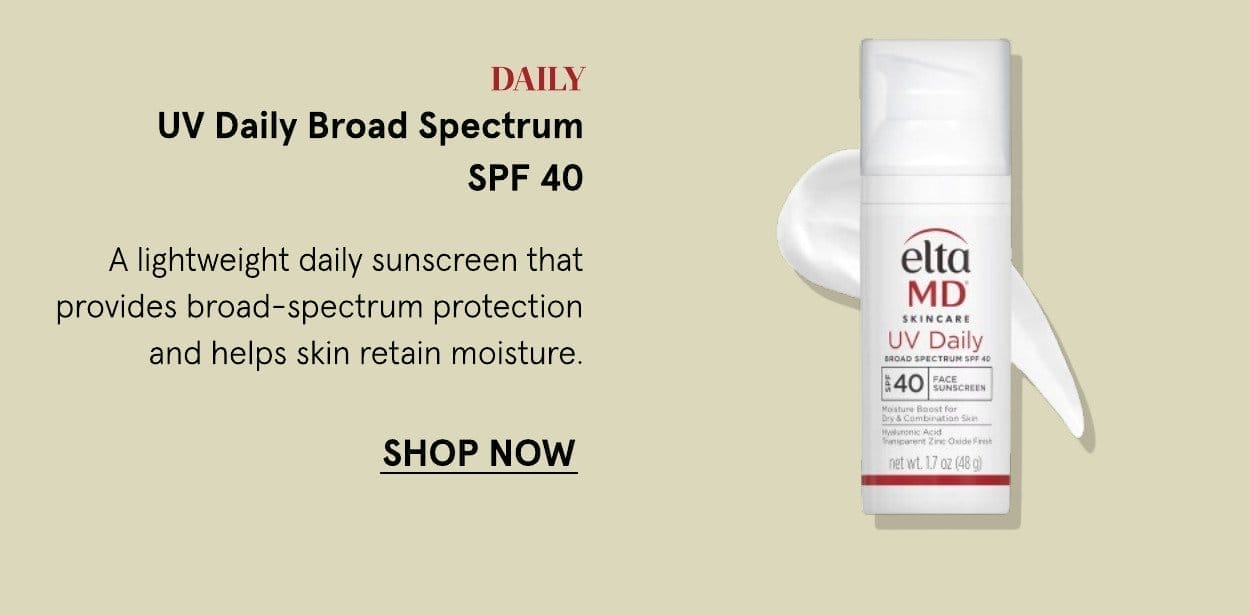 EltaMD UV Daily Broad-Spectrum SPF 40