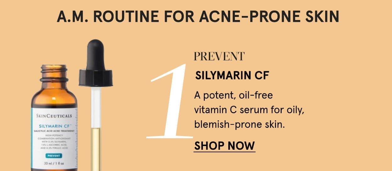 SkinCeuticals Silymarin CF