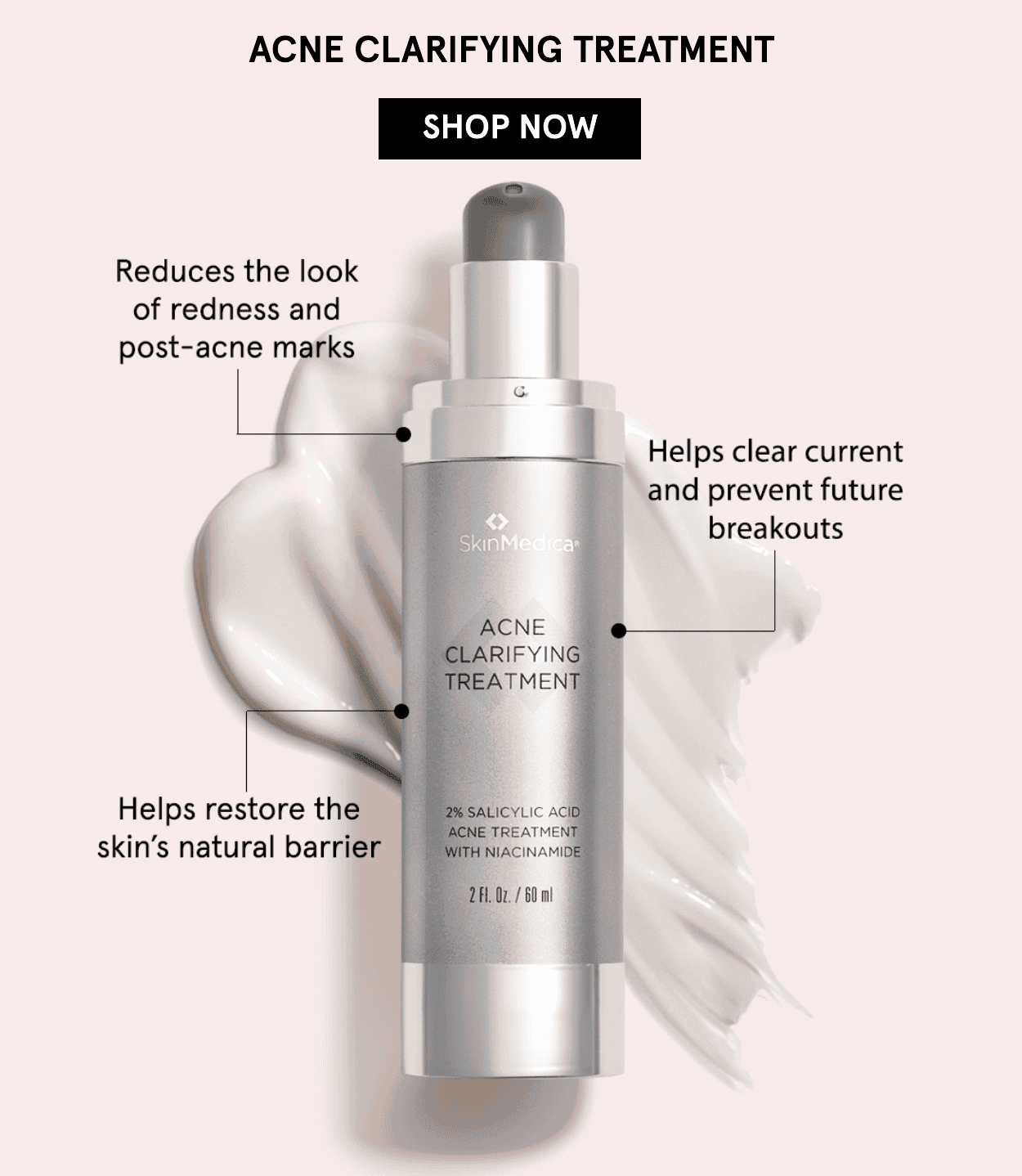 SkinMedica Acne Clarifying Treatment Serum