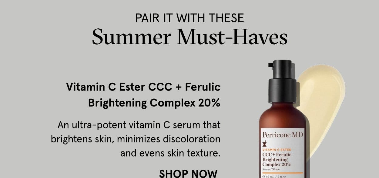 Perricone MD Vitamin C Ester CCC + Ferulic Brightening Complex 20%