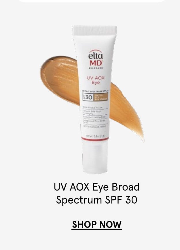 EltaMD UV AOX Eye Broad-Spectrum SPF 30