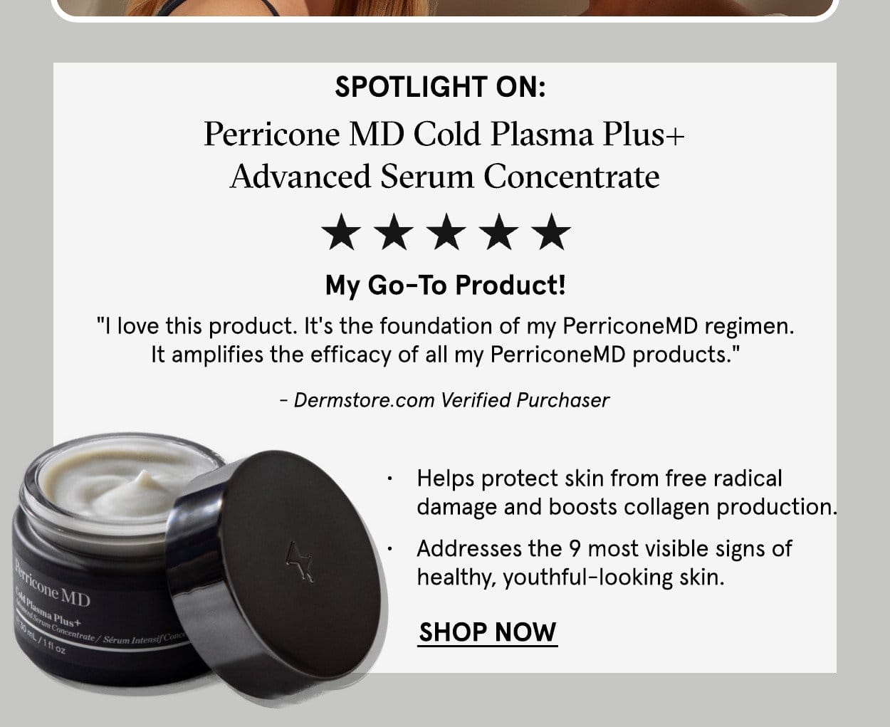 Perricone MD Cold Plasma Plus+