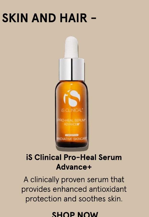 iS Clinical Pro-Heal Serum Advance+