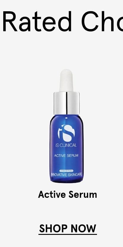 Active Serum