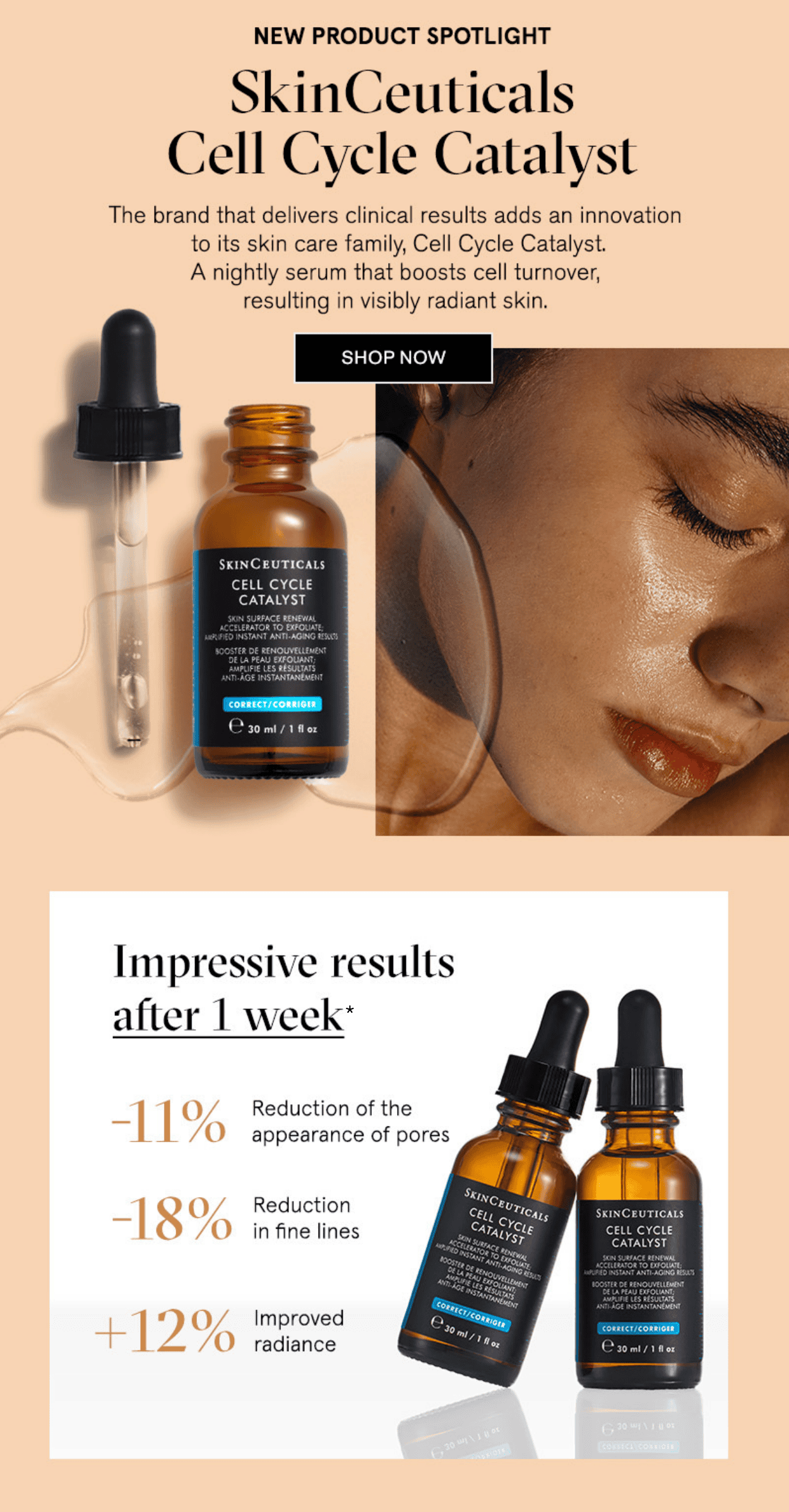 SkinCeuticals Cell Cycle Catalyst