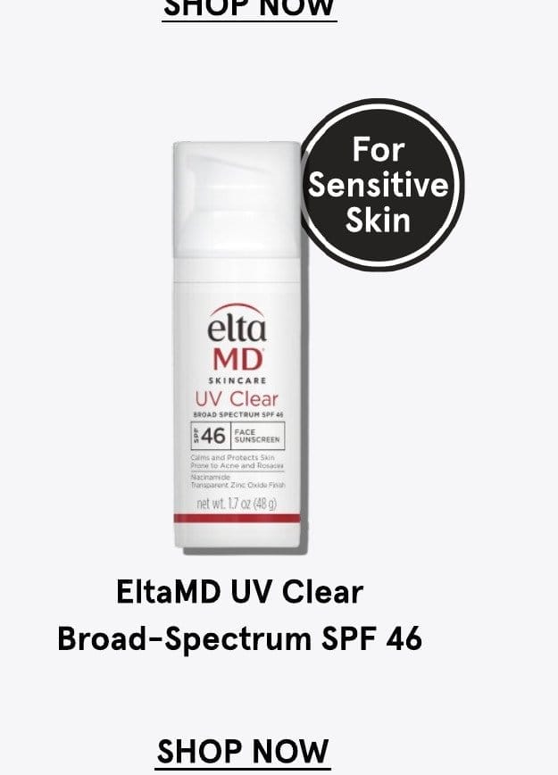 EltaMD UV Clear Broad-Spectrum SPF 46