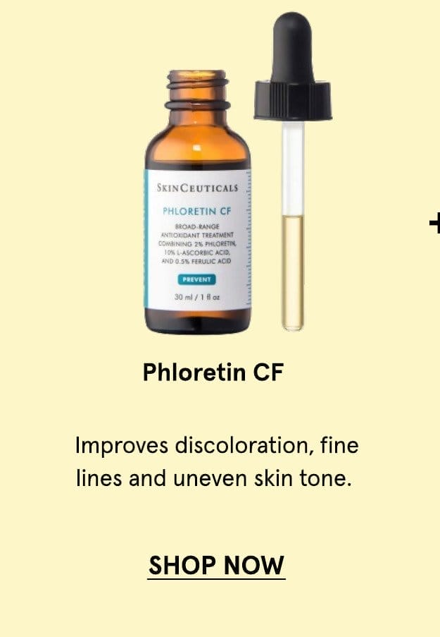 SkinCeuticals Phloretin CF