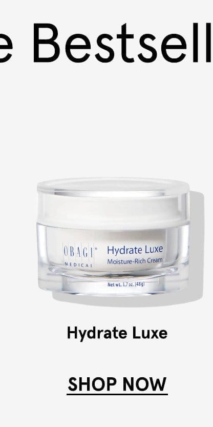 Obagi Medical Hydrate Luxe